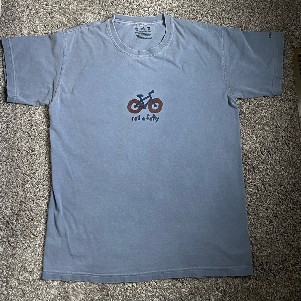 Graphic Unisex TShirt size Medium